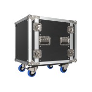 TRITON FLIGHTCASE ESTANDAR 19" 12U FONDO 520 mm