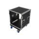 TRITON FLIGHTCASE ESTANDAR 19" 12U FONDO 520 mm