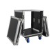 TRITON FLIGHTCASE ESTANDAR 19" 12U FONDO 520 mm