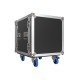 TRITON FLIGHTCASE ESTANDAR 19" 12U FONDO 520 mm