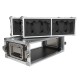 TRITON FLIGHTCASE 3U P/MICRO INALAMBRICO 514x460x197 mm