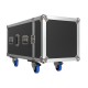 TRITON FLIGHTCASE PARA 16 PIES DE MICRO