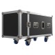 TRITON FLIGHTCASE PARA 16 PIES DE MICRO