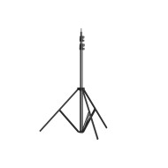 TRITON-BLUE TP4 240 TRIPODE Single Handed Stand. 2Air Cushion. Color Negro