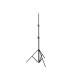 TRITON TRIPODE Single Handed Stand. 2,47 m. Air Cushion. Color Negro