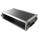 TRITON FLIGHTCASE 2U P/MICRO INALAMBRICO 514x460x153 mm