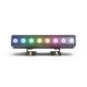 CAMEO barra PIXBAR 400 Short IP G2 8 LED x 10W RGBW IP65