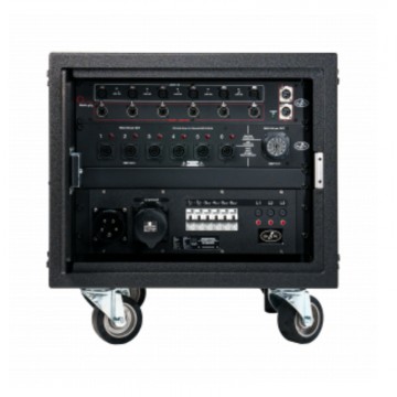 DAS RACK-ARA-230 Rack de gira 8U