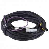 DAS AUDIO PRO ECP-20 DASNET CABLE HIBRIDO CAT7 CON ETHERCON (AUDIO+DATOS) Y POTE