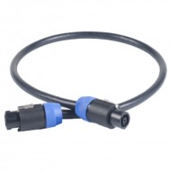 Das Audio Pro SPK8-1 Cable de altavoz de 8