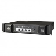 DAS AUDIO PRO DX-100-230 AMPLIFICADOR DE 4 CANALES