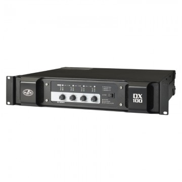 Das Audio Pro DX-100-230 Amplificador de 4 canales