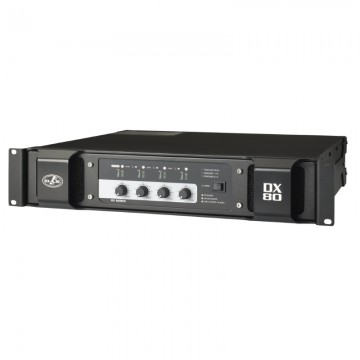 Das Audio Pro DX-80-230 Amplificador de 4 canales