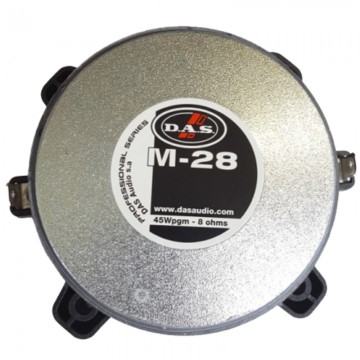 DAS M-28 MOTOR DE COMPRESION