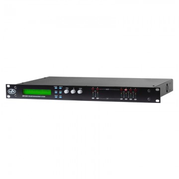 DAS AUDIO PRO DSP-2040 DSP CONFIGURABLE