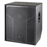 DAS ACTION-S118A SUBWOOFER AUTOAMPLIFICADO CLASE D 18 PULGADAS