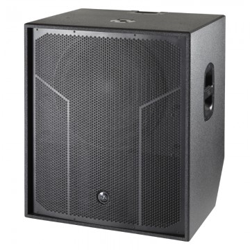 DAS ACTION-S118A SUBWOOFER AUTOAMPLIFICADO CLASE D 18"