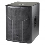 DAS ACTION-S18A SUBWOOFER AMPLIFICADO CLASE D 18", 600 W RMS.