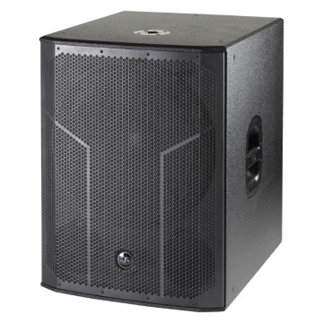 DAS ACTION-S18A SUBWOOFER AMPLIFICADO CLASE D 18", 600 W RMS.