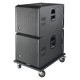 DAS EVENT-115A SUBWOOFER AMPLIFICADO 600W