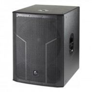 DAS ACTION-S18 SUBWOOFER 18" PASIVO BASS-REFLEX 600 W