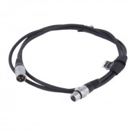 Das Audio Pro SC-10 Cable de micro balanceado para audio