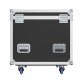 TRITON-BLUE FLIGHTCASE PARA 4 PROYECTORES STELLAR 400