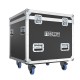 TRITON-BLUE FLIGHTCASE PARA 4 PROYECTORES STELLAR 400