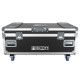 TRITON-BLUE FLIGHTCASE PARA 3 barras SOLAR 480 (AS480-001)