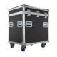 TRITON-BLUE FLIGHTCASE PARA 2 HALLEY H450 (AH450-001)