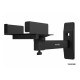 Audibax Neo STMW 2 Soportes de Pared Para Monitor Estudio y Altavoz (Pareja)