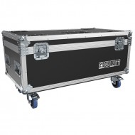 TRITON-BLUE FLIGHTCASE PARA 4 PROYECTORES HELIOS 600 IP65