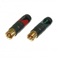 NEUTRIK NF2C-B/2 RCA (PAREJA) RCA AEREO Nuevo modelo