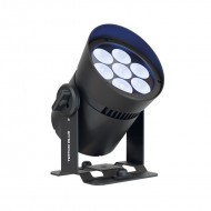 TRITON-BLUE HYDRO B140 PROYECTOR 7 LED 20W RGB con bateria IP65