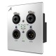 AUDIBAX PRO M88 WP22IODN PANEL DE CONTROL DANTE