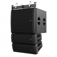 AUDIBAX PRO SEATTLE 3000 SET SISTEMA PA LINE ARRAY