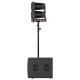 AUDIBAX PRO SEATTLE 3000 SET SISTEMA PA LINE ARRAY