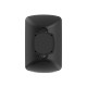 Audibax Pro Fiji 4 Negro Altavoz Pasivo de Exterior de Montaje en Pared IP65 (PA