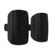 Audibax Pro Fiji 6 Negro Altavoz Pasivo de Exterior de Montaje en Pared IP65 (PA