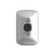 Audibax Pro Fiji 6 Blanco Altavoz Pasivo de Exterior de Montaje en Pared IP65 (PAREJA)