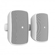 Audibax Pro Fiji 6 Blanco Altavoz Pasivo de Exterior de Montaje en Pared IP65 (P