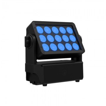 TRITON-BLUE HYDRO W300 PROYECTOR 15 LED 20W RGB con bateria IP65