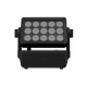 TRITON-BLUE HYDRO W300 PROYECTOR 15 LED 20W RGB con bateria IP65