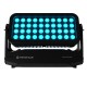 TRITON-BLUE KOSMOS 1000 IP65 WASH 40 LED de 30W RGBW