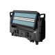 TRITON-BLUE KOSMOS 1200 IP65 STRIKE MOVIL 392 LED CW de 1,5W + 784 LED RGB de 0,