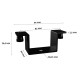 TRITON-BLUE Hanging Bracket para HYDRO B60 AB60-008