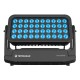 TRITON-BLUE KOSMOS 1000 IP65 WASH 40 LED de 30W RGBW