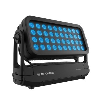 TRITON-BLUE KOSMOS 1000 IP65 WASH 40 LED de 30W RGBW