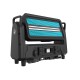 TRITON-BLUE KOSMOS 1200 IP65 STRIKE MOVIL 392 LED CW de 1,5W + 784 LED RGB de 0,