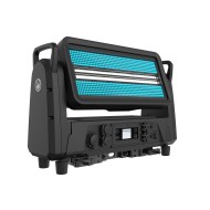 TRITON-BLUE KOSMOS 1200 IP65 STRIKE MOVIL 392 LED CW de 1,5W + 784 LED RGB de 0,